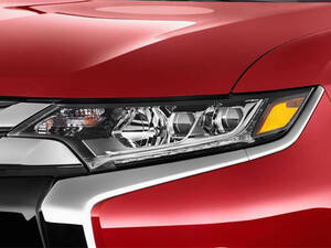 Mitsubishi Outlander Exterior 
