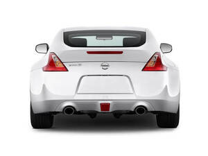 Nissan 370z Exterior 
