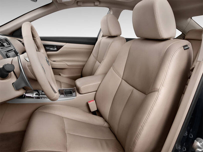 Nissan Altima Interior 
