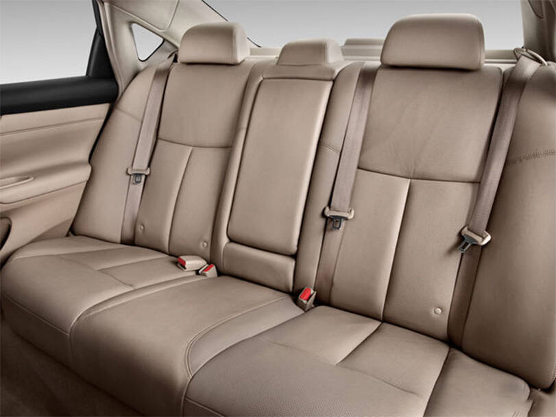 Nissan Altima Interior 