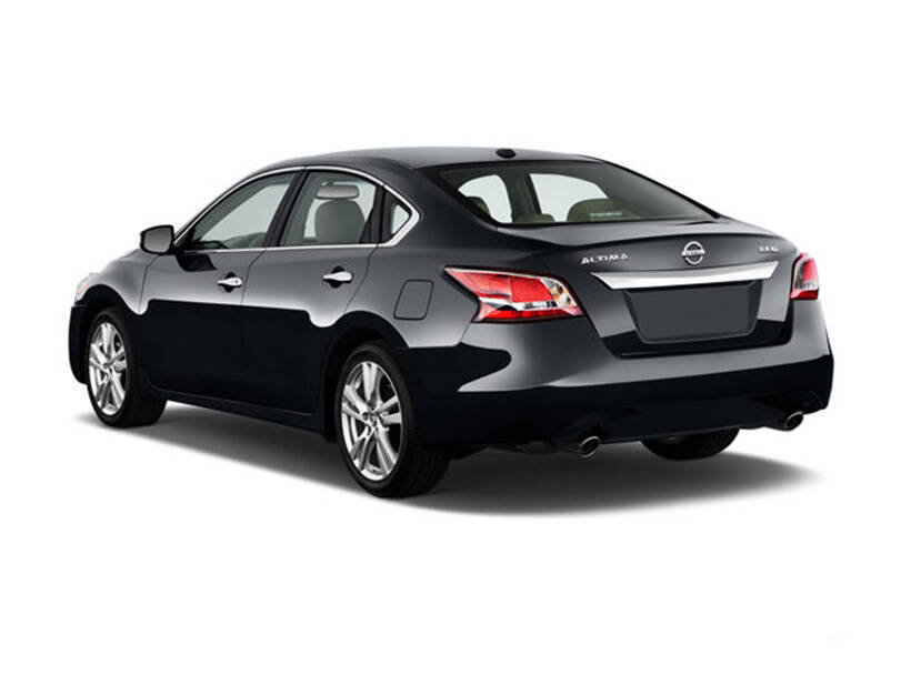 Nissan Altima Exterior 