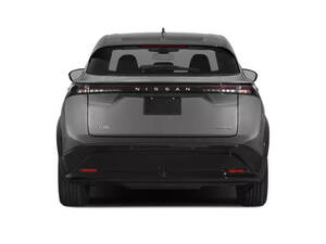 Nissan Ariya Exterior 