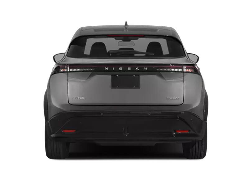 نيسان أريا الخارجية 