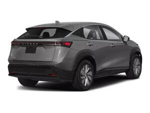 Nissan Ariya Exterior 