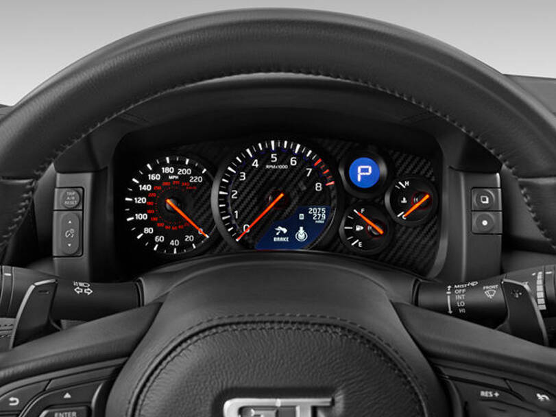 نيسان GT-R 2026 صور، واستكشاف 25 صور داخلية وخارجية Image-21