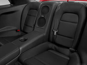 نيسان GT-R الداخلية 