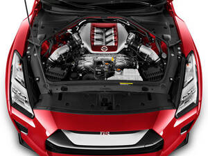 نيسان GT-R الخارجية 