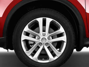 Nissan Juke Exterior 