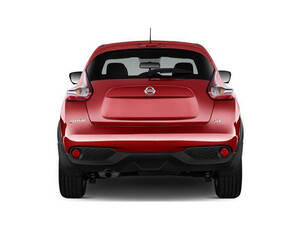 Nissan Juke Exterior 