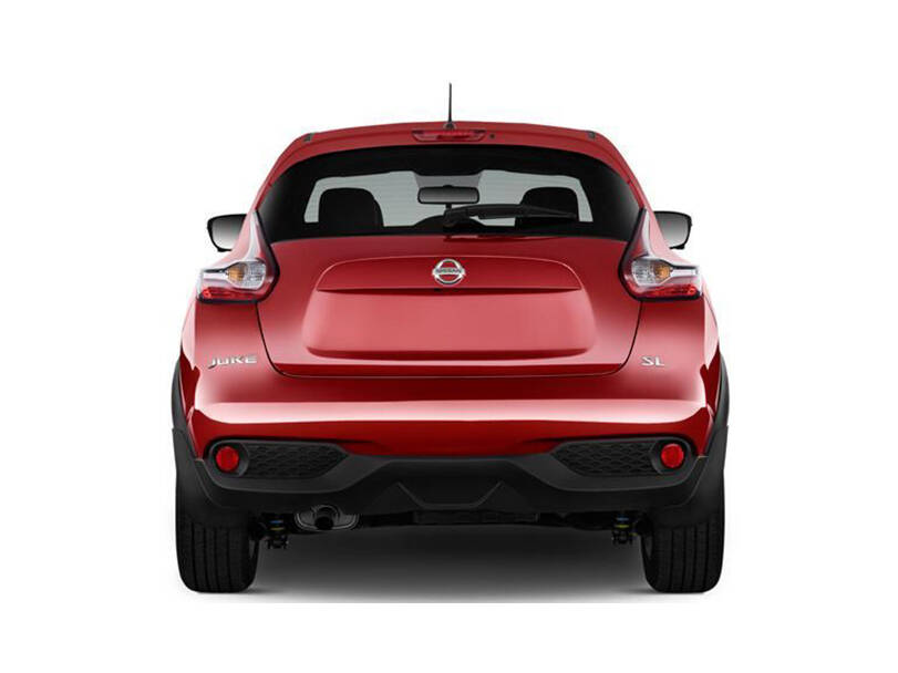 Nissan Juke Exterior 