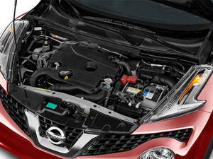 Nissan Juke Exterior 