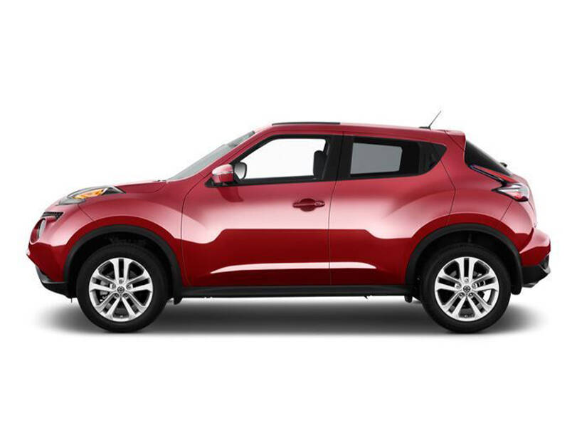 Nissan Juke Exterior 