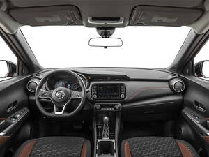 نيسان كيكس الداخلية 