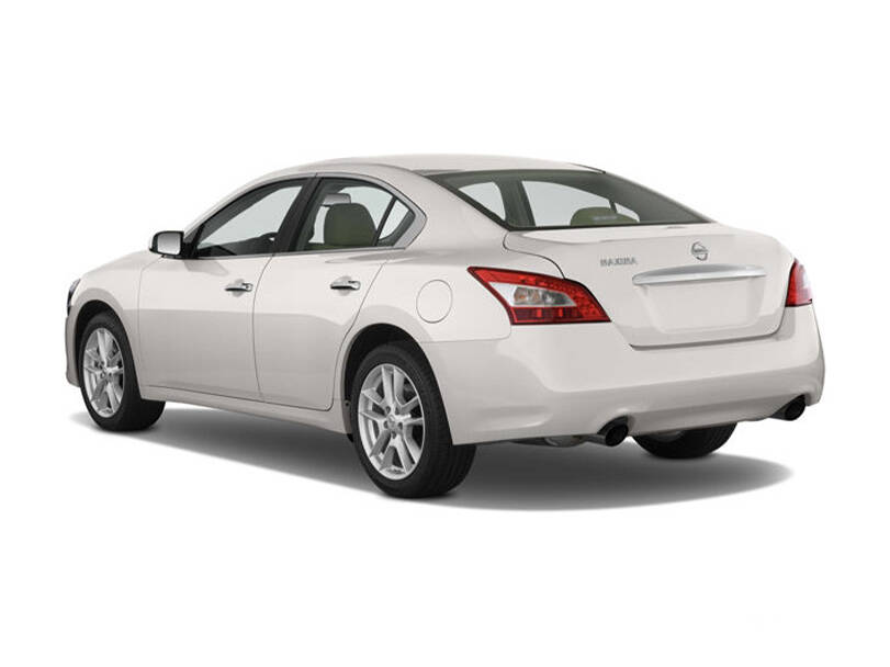 نيسان ماكسما الجيل السابع (A35) الخارجية 