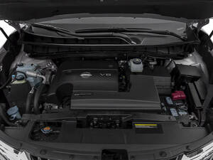 نيسان مورانو الخارجية 