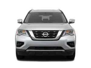 نيسان باثفايندر الخارجية 