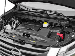 نيسان باثفايندر الخارجية 