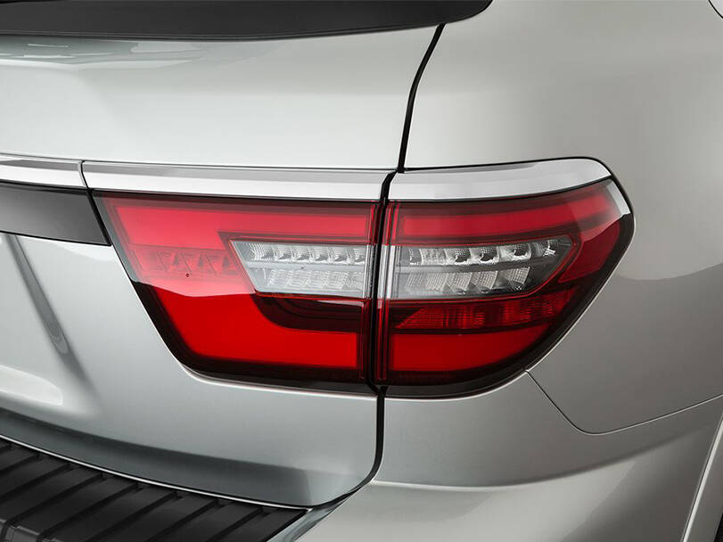 Nissan Patrol Exterior 