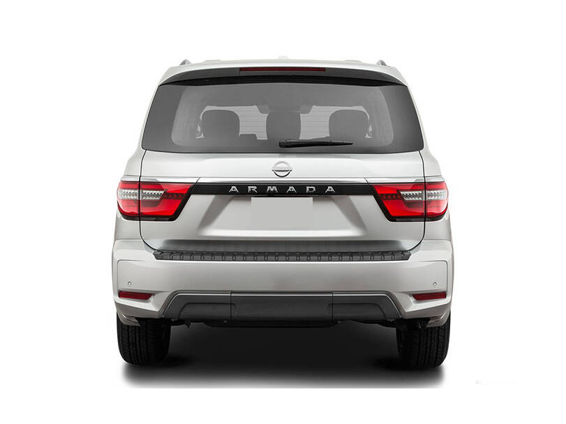 Nissan Patrol Exterior 