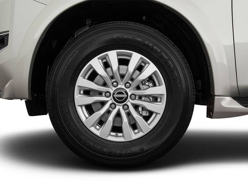 Nissan Patrol Exterior 