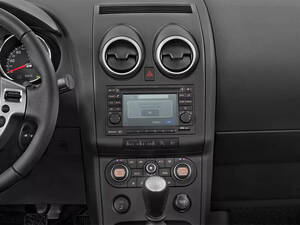 نيسان قشقاي الداخلية 