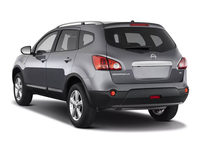 Nissan Qashqai Exterior 