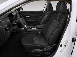 Nissan Sentra Interior 