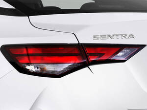 Nissan Sentra Exterior 