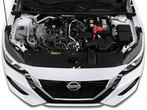 Nissan Sentra Exterior 