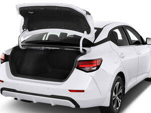 Nissan Sentra Exterior 