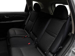 Nissan X-Trail Interior 