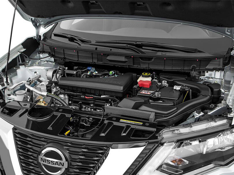 Nissan X-Trail Exterior 