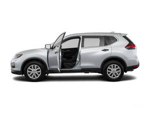 Nissan X-Trail Exterior 