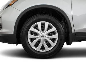 Nissan X-Trail Exterior 