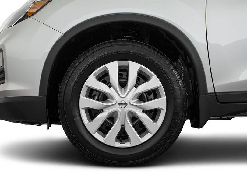 Nissan X-Trail Exterior 