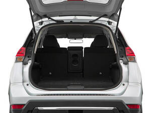 Nissan X-Trail Exterior 