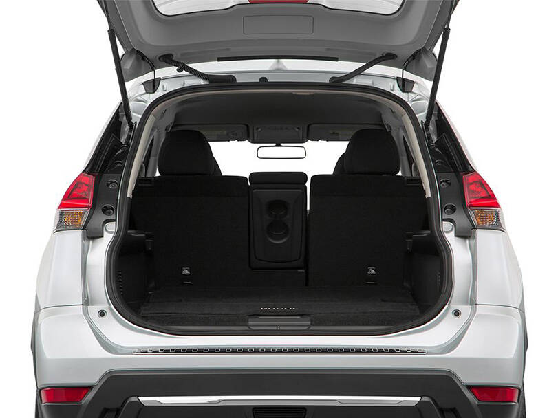 Nissan X-Trail Exterior 