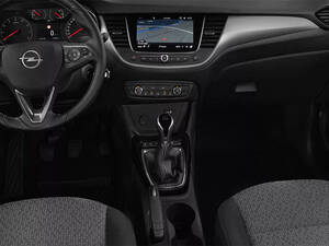 أوبل X كروس لاند الداخلية 