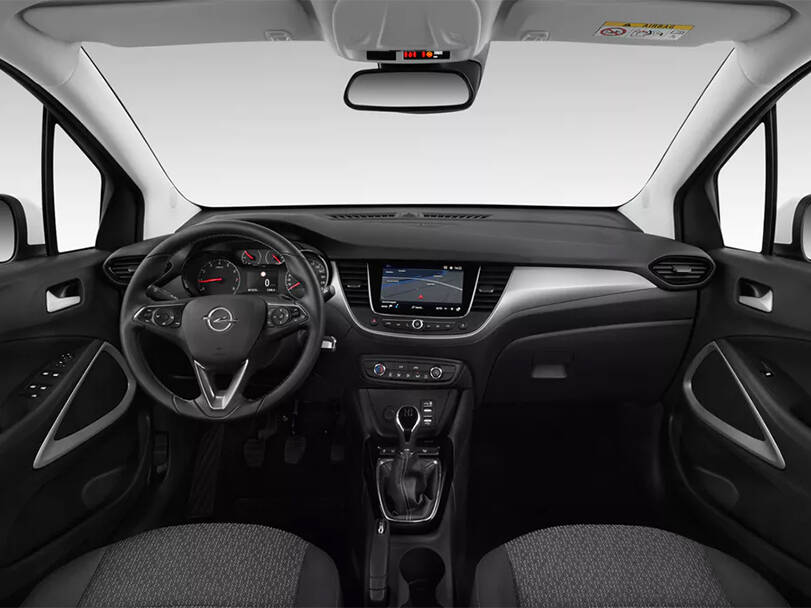 أوبل X كروس لاند 2026 صور، واستكشاف 19 صور داخلية وخارجية Image-16