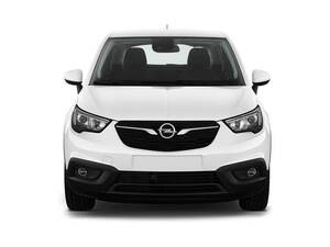 أوبل X كروس لاند الخارجية 