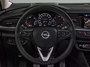 أوبل إنسينيا الداخلية 