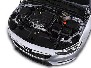 أوبل إنسينيا الخارجية 