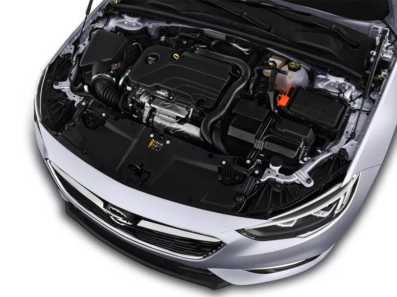 Opel Insignia Exterior 