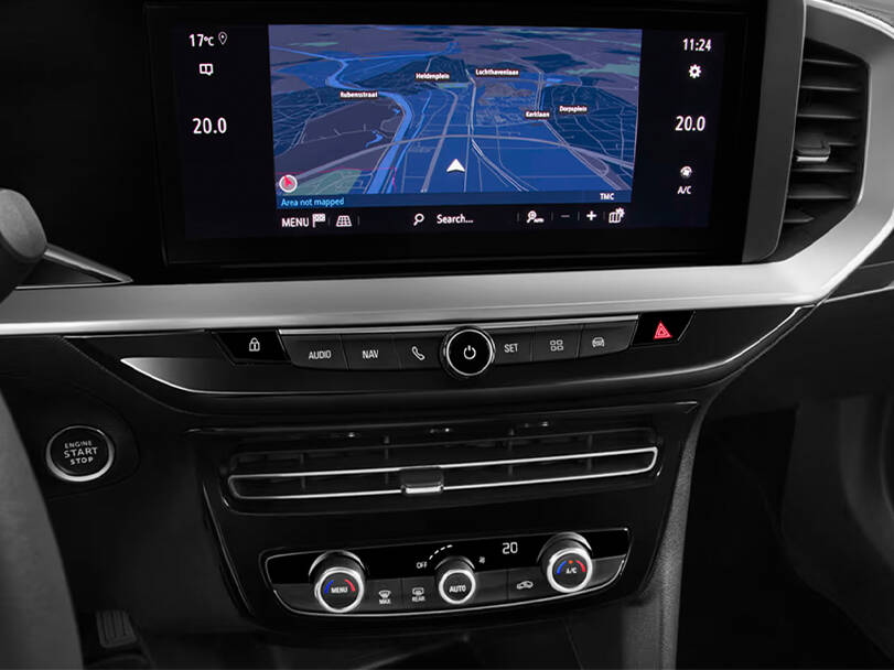 Opel Mokka 2024 Interior 