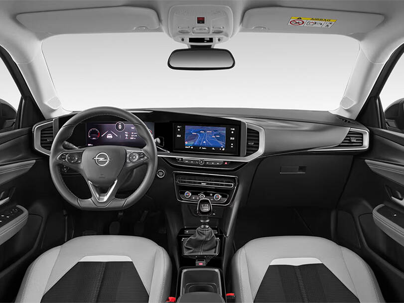 Opel Mokka 2024 Interior 