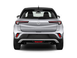 أوبل موكا الخارجية 