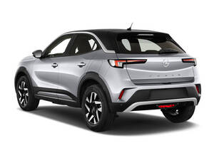 أوبل موكا الخارجية 