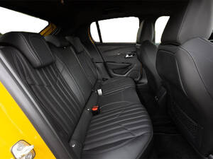 بيجو 208 الداخلية 