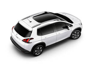 Peugeot 2008 Exterior 