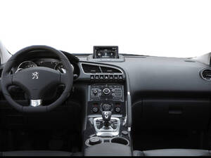 بيجو 3008 الداخلية 